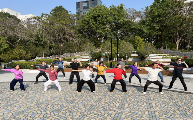 霍式八极拳